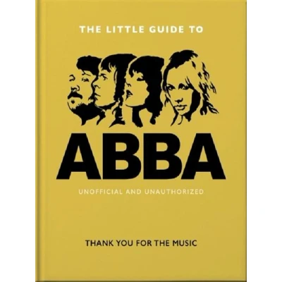 Image de The Little Guide to Abba