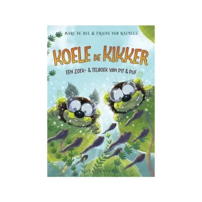 Afbeelding van Koele de kikker