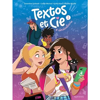 Afbeelding van Textos et Cie BD T01