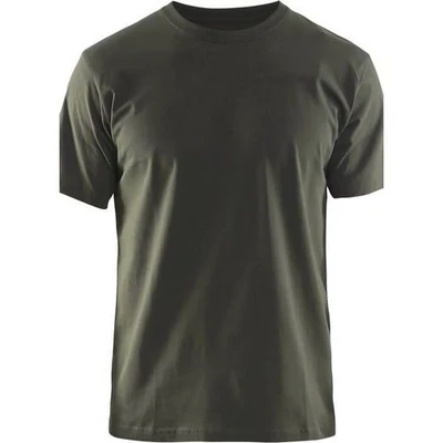 Afbeelding van Blaklader 3525 1042 T shirt Groen XL