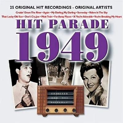 Afbeelding van Hit Parade 1949