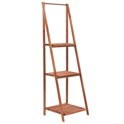 Afbeelding van Plantenstandaard 45x40x145 cm cederhout