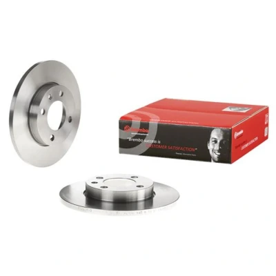 Image de 2 disques de frein brembo 08.8405.10