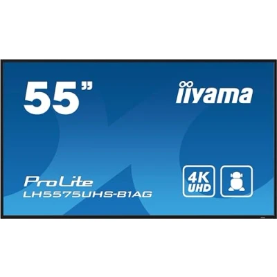 Afbeelding van iiyama ProLite LH5575UHS B1AG