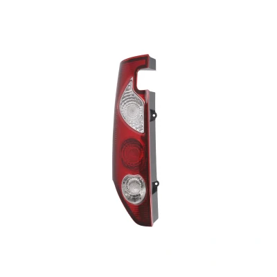 Afbeelding van ABAKUS 551 1983L UE Achterlicht Links P21/5W, P21W Wit, Rood Zonder lamphouder, gloeilamp RENAULT: Kangoo II / Grand Kangoo, Express