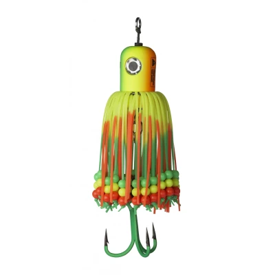 Afbeelding van Madcat A STATIC CLONK TEASER 16CM 3/0 200G SINKING FIRETIGER