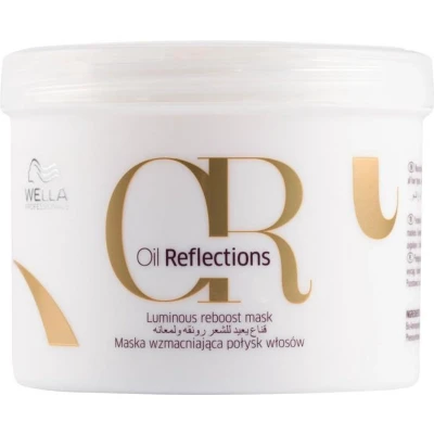 Afbeelding van Haarmasker Or Oil Reflections Wella