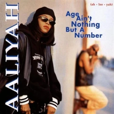 Afbeelding van Age Ain&#039;T Nothing But A Number