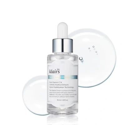 Afbeelding van Klairs Fresh Juiced Vitamin Drop Serum 35ml