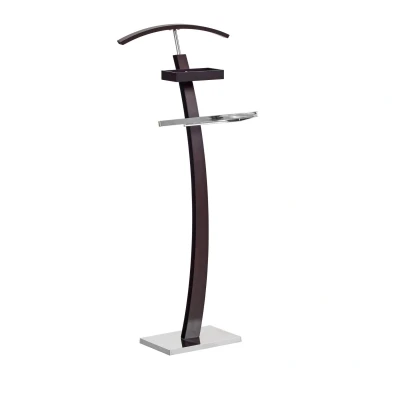 Afbeelding van Dressboy Classic 117 cm hoog in wenge