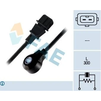 Afbeelding van Fae Klopsensor 60200