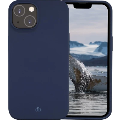 Afbeelding van Dbramante1928 Costa Rica iPhone 14 Plus Hoesje pacific blue