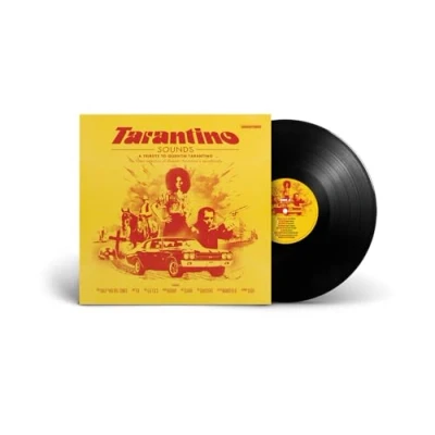 Afbeelding van V/A Tarantino Sounds (LP)