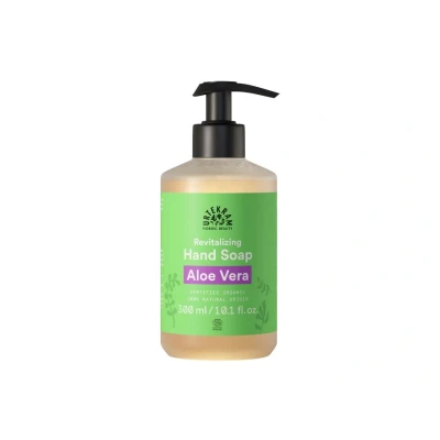 Afbeelding van Urtekram Handzeep Vloeibaar Aloe Bio 380 ml