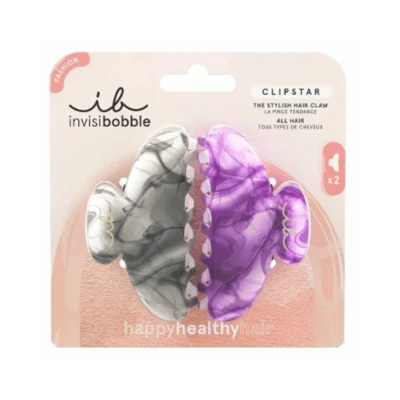 Afbeelding van Invisibobble Clipstar My Rainboo 2st