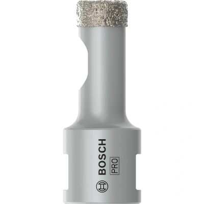 Afbeelding van BOSCH 2608587113 diamantboor voor droog boren Dry Speed Best for Ceramic 14 x 30 mm