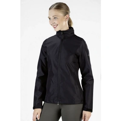 Afbeelding van HKM Regenjas Rainy Day Zwart XS