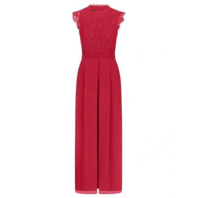 Afbeelding van Apart Overall Jumpsuit, Dames, Maat: 42, Nachtblau