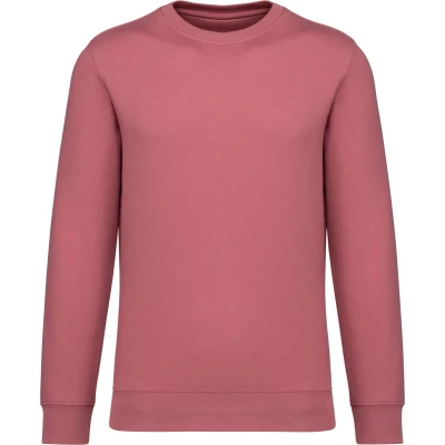 Afbeelding van Native Spirit Ecologische uniseks sweater met ronde hals NS400 Antique Rose