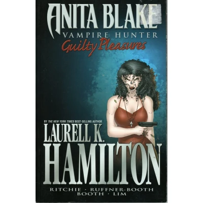 Afbeelding van Anita Blake, Vampire Hunter