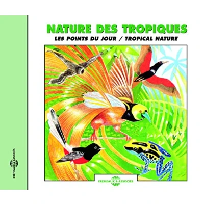 Afbeelding van Various Artists Tropical Nature (CD)