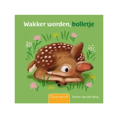 Afbeelding van Wakker worden, bolletje