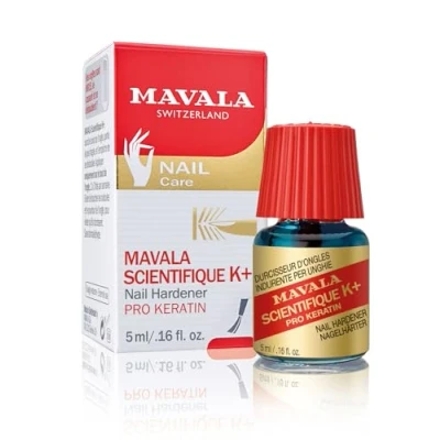 Image de Mavala Scientifique K Plus Durcisseur pour Ongles 5 ml