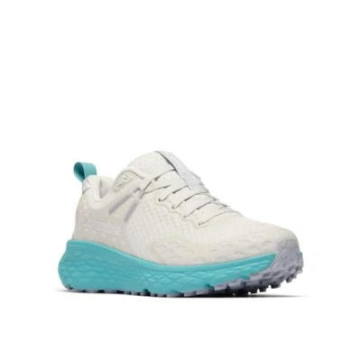 Afbeelding van Columbia Konos Outdoorschoenen, Dames, Maat: 39.5, Moonstone/teal Textiel/ synthetisch