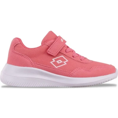 Afbeelding van LOTTO Connect K Unisex Kids Kinderschoenen, uniseks, kinderen, Lt Roze Wit
