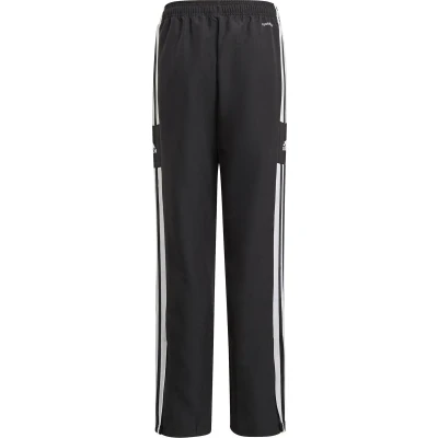 Afbeelding van Adidas Squadra 21 Vrijetijdsbroek Kinderen Zwart / Wit Maat: 176