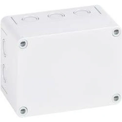 Afbeelding van Spelsberg TK PS 1309 8 m Installatiebehuizing 130 x 94 81 Polystereen (EPS) Grijs wit (RAL 7035) 1 stuk(s)