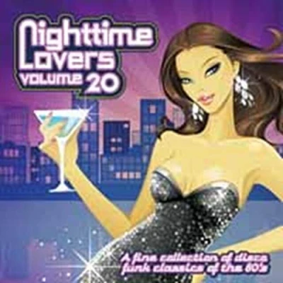 Afbeelding van Various Artists Nighttime Lovers Volume 20 (CD)