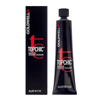 Afbeelding van Goldwell Topchic Permanent Hair Color Haarverf 9N@BS 60ml 60 ml