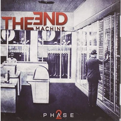 Afbeelding van The End Machine Phase2 (CD)