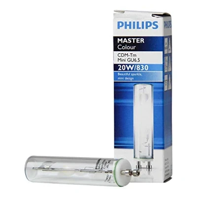 Afbeelding van MASTERC CDM TM MINI GU65 20W830 1CT12