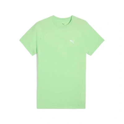 Afbeelding van Puma Evostripe TEE Sport Tshirt, Heren, Maat: XXL, Spring fern