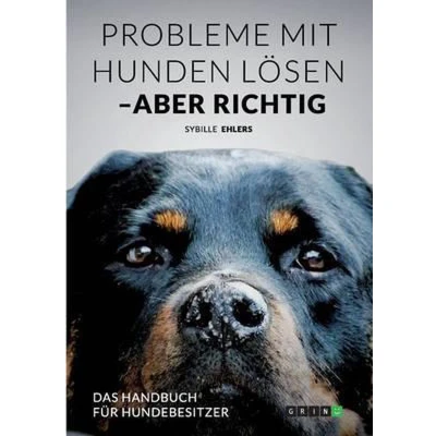 Afbeelding van Probleme mit Hunden lösen aber richtig