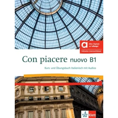 Afbeelding van Con piacere nuovo B1 Hybride Ausgabe allango