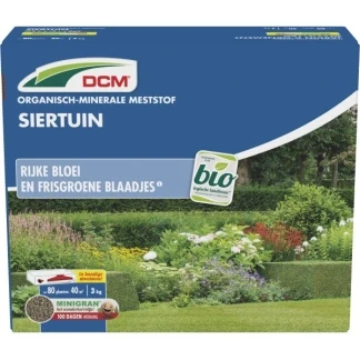 Afbeelding van Meststof Siertuin (3 kg)