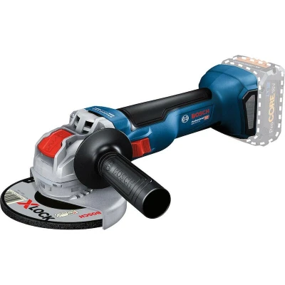 Afbeelding van Bosch Professional GWX 18V 10 06017B0100 Haakse accuslijper 125 mm Zonder accu, lader 18 V