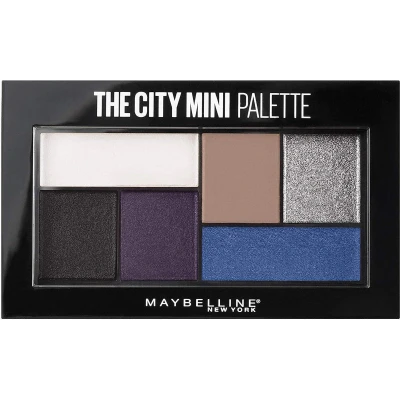 Afbeelding van Maybelline The City Mini Oogschaduw Palette 440 Concrete Runway