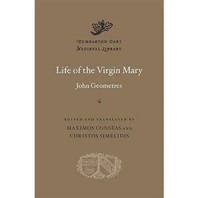 Afbeelding van Dumbarton Oaks Medieval Library Life of the Virgin Mary