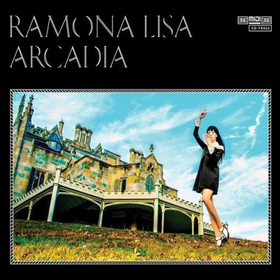 Afbeelding van Ramona Lisa Arcadia (LP)