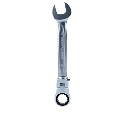 Afbeelding van KS TOOLS 503.4819 Ratelringsteeksleutel 215 19 220