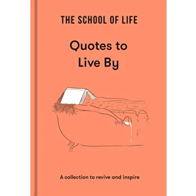 Afbeelding van The School of Life: Quotes to Live By