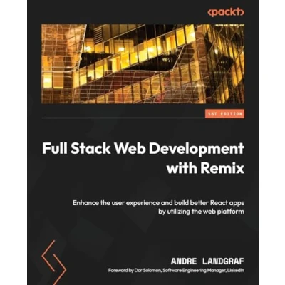 Afbeelding van Full Stack Web Development with Remix