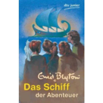 Afbeelding van Das Schiff Der Abenteuer