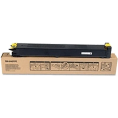 Afbeelding van Sharp MX 51GTYA Toner Geel