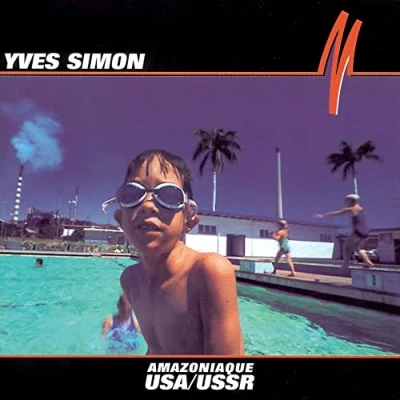 Afbeelding van Yves Simon USA/USSR (CD)