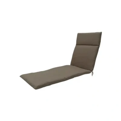 Afbeelding van Ligbed 60x190 Taupe eco nature outdoor finishingMadison